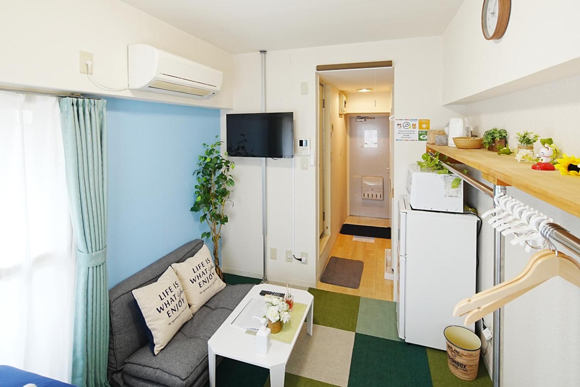 Apartemen Sc Kameari 911 Tokyo
